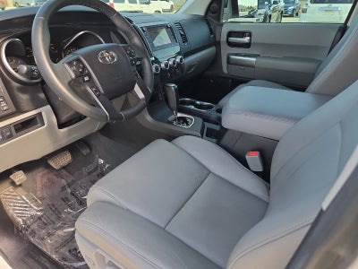 2021 Toyota Sequoia Limited