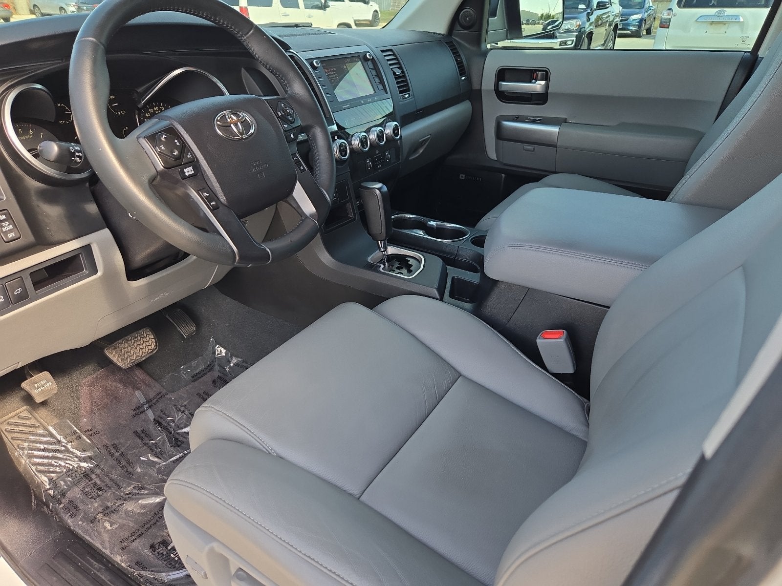 2021 Toyota Sequoia Limited