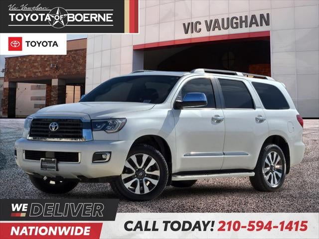 2021 Toyota Sequoia Limited