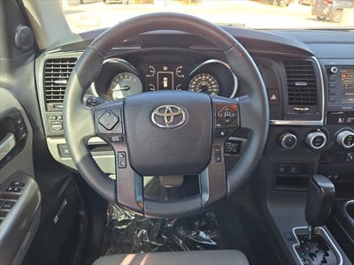 2021 Toyota Sequoia Limited