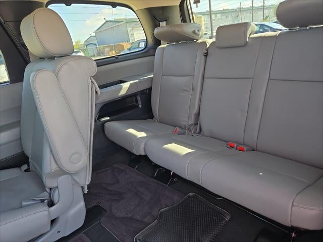 2021 Toyota Sequoia Limited