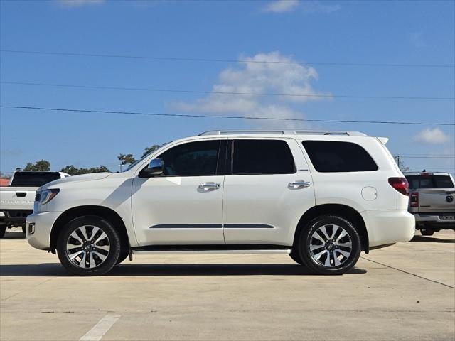 2021 Toyota Sequoia Limited