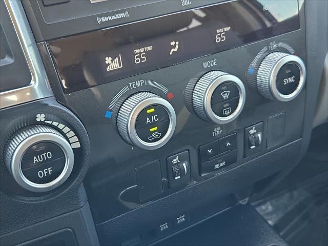 2021 Toyota Sequoia Limited