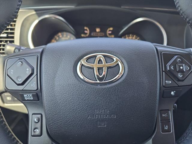 2021 Toyota Sequoia Limited
