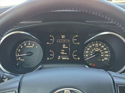2021 Toyota Sequoia Limited
