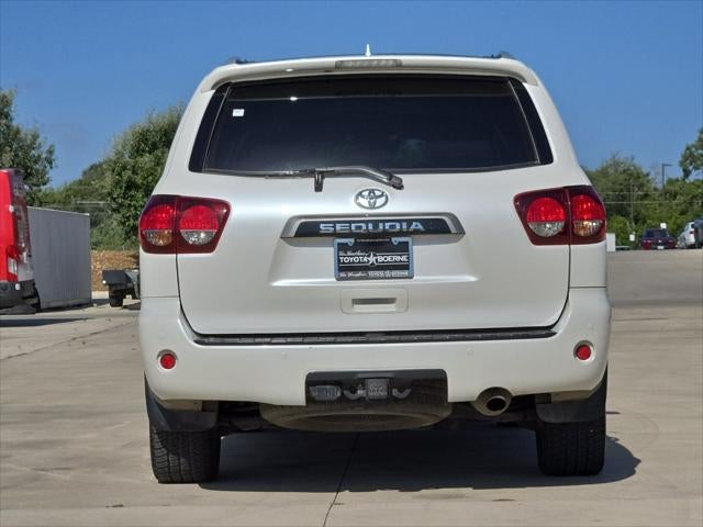 2021 Toyota Sequoia Limited