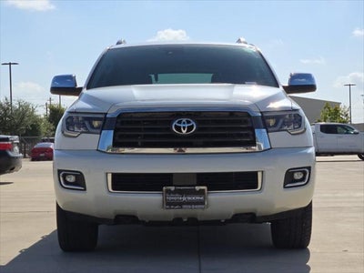2021 Toyota Sequoia Limited
