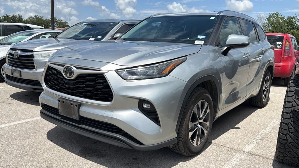 2020 Toyota Highlander XLE