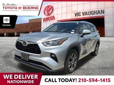2020 Toyota Highlander XLE