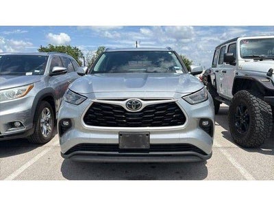 2020 Toyota Highlander XLE