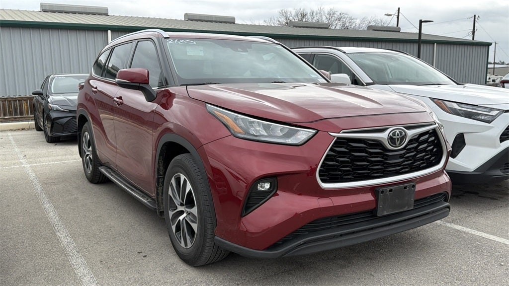 2020 Toyota Highlander XLE
