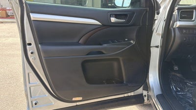 2018 Toyota Highlander Hybrid XLE