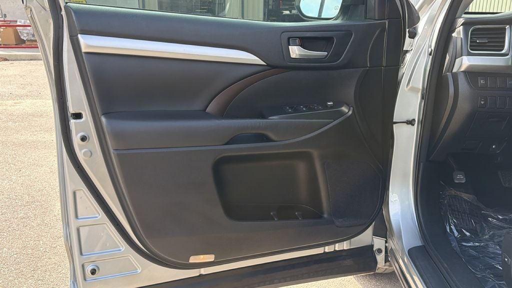 2018 Toyota Highlander Hybrid XLE