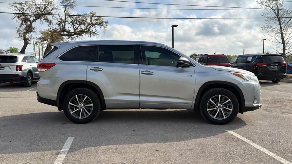 2018 Toyota Highlander Hybrid XLE
