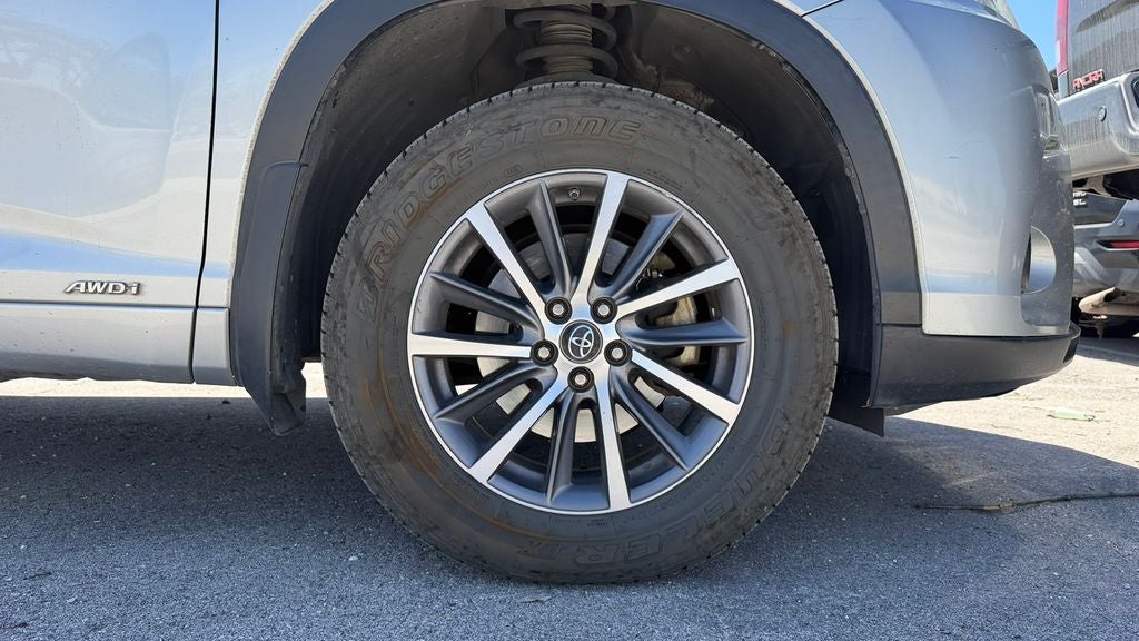 2018 Toyota Highlander Hybrid XLE