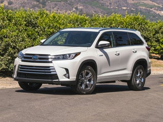 2018 Toyota Highlander Hybrid XLE