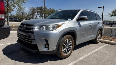 2018 Toyota Highlander Hybrid XLE