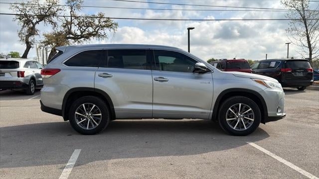2018 Toyota Highlander Hybrid XLE