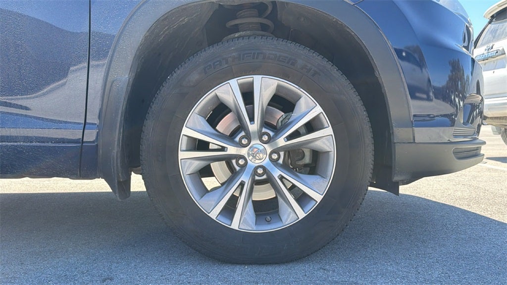 2014 Toyota Highlander XLE V6