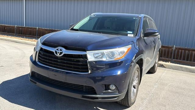 2014 Toyota Highlander XLE V6