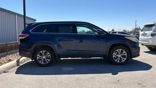 2014 Toyota Highlander XLE V6