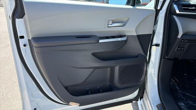 2023 Toyota Sienna XLE 7 Passenger