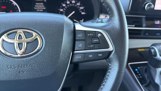 2023 Toyota Sienna XLE 7 Passenger