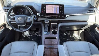 2023 Toyota Sienna XLE 7 Passenger