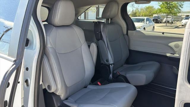 2023 Toyota Sienna XLE 7 Passenger