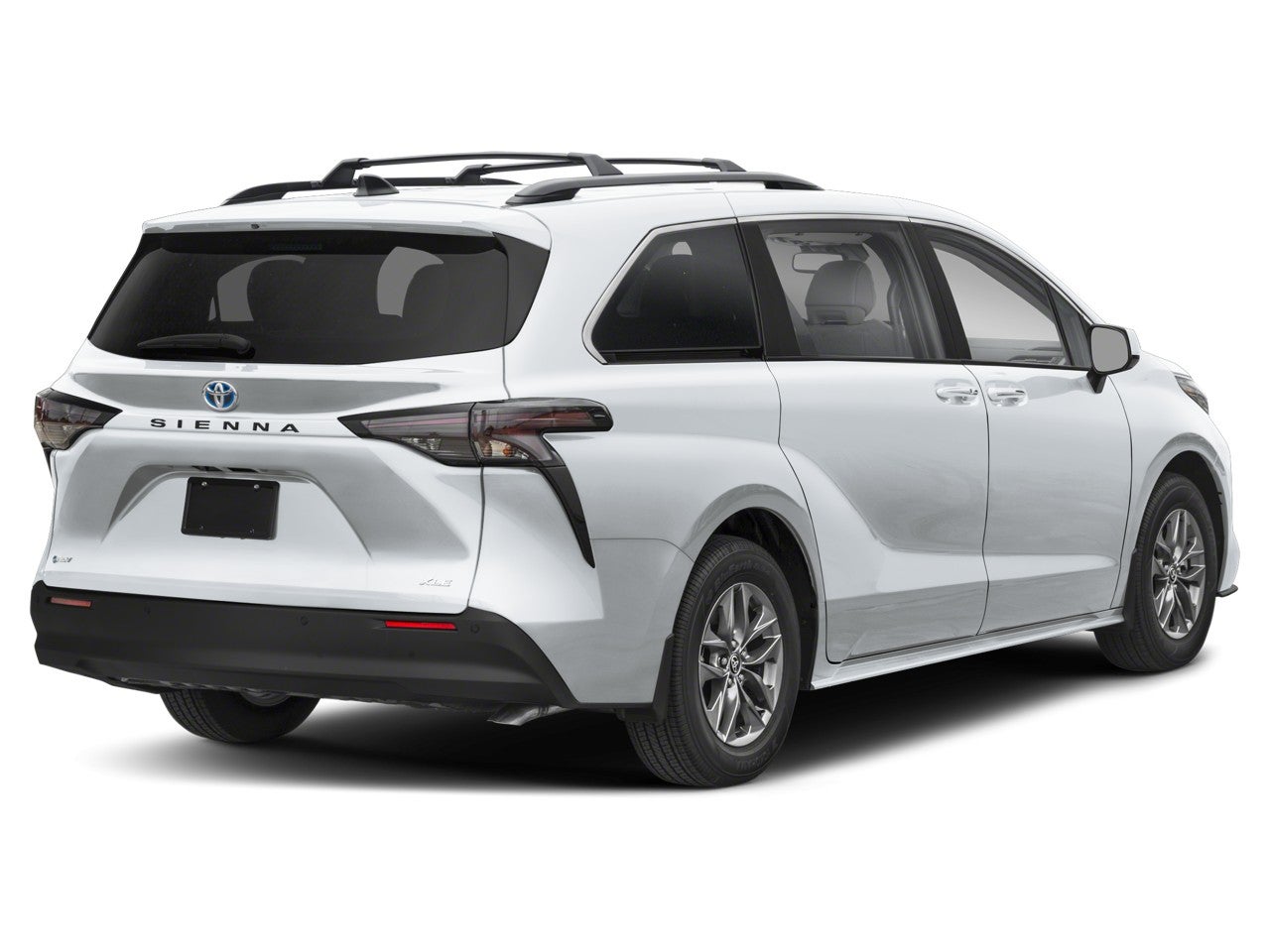 2025 Toyota Sienna XLE 8 Passenger