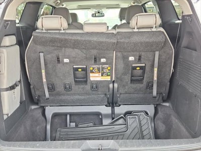 2025 Toyota Sienna XLE 8 Passenger
