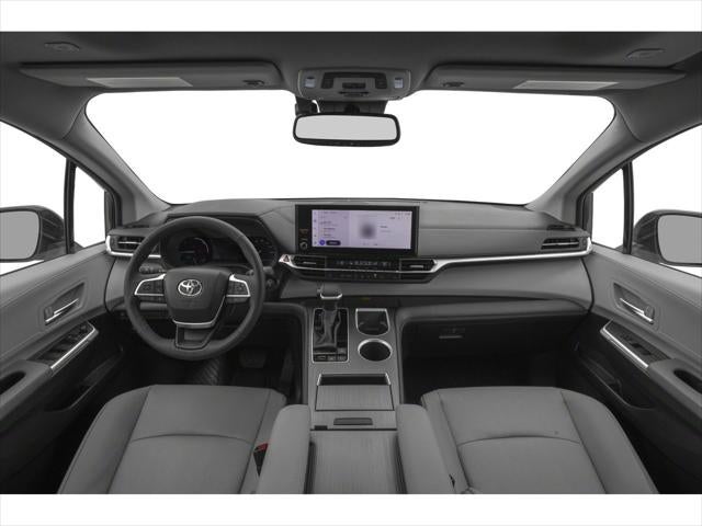 2025 Toyota Sienna XLE 8 Passenger