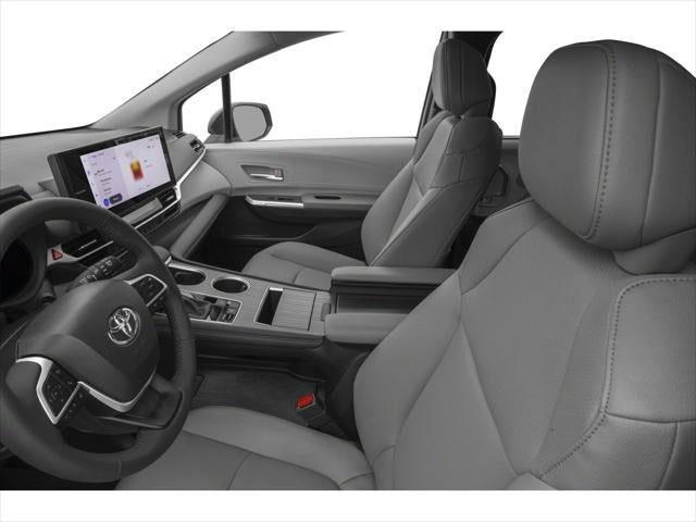 2025 Toyota Sienna XLE 8 Passenger