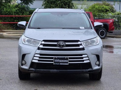 2018 Toyota Highlander XLE