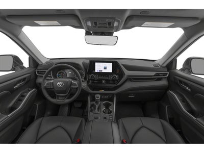 2023 Toyota Highlander Hybrid XLE