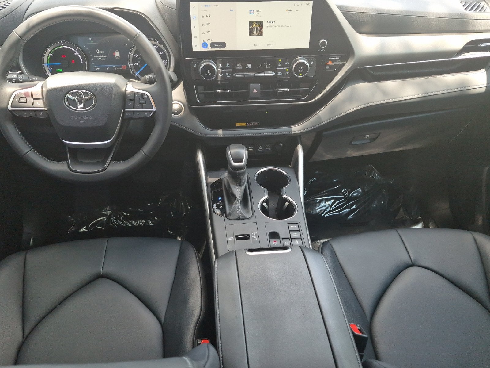 2025 Toyota Highlander XLE