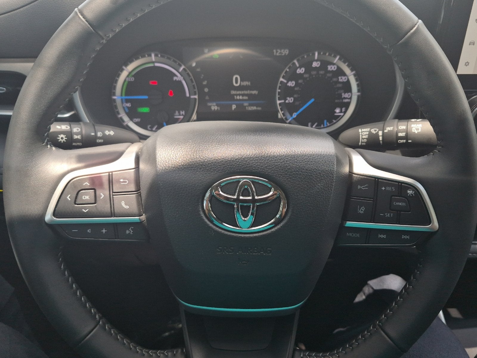 2025 Toyota Highlander XLE