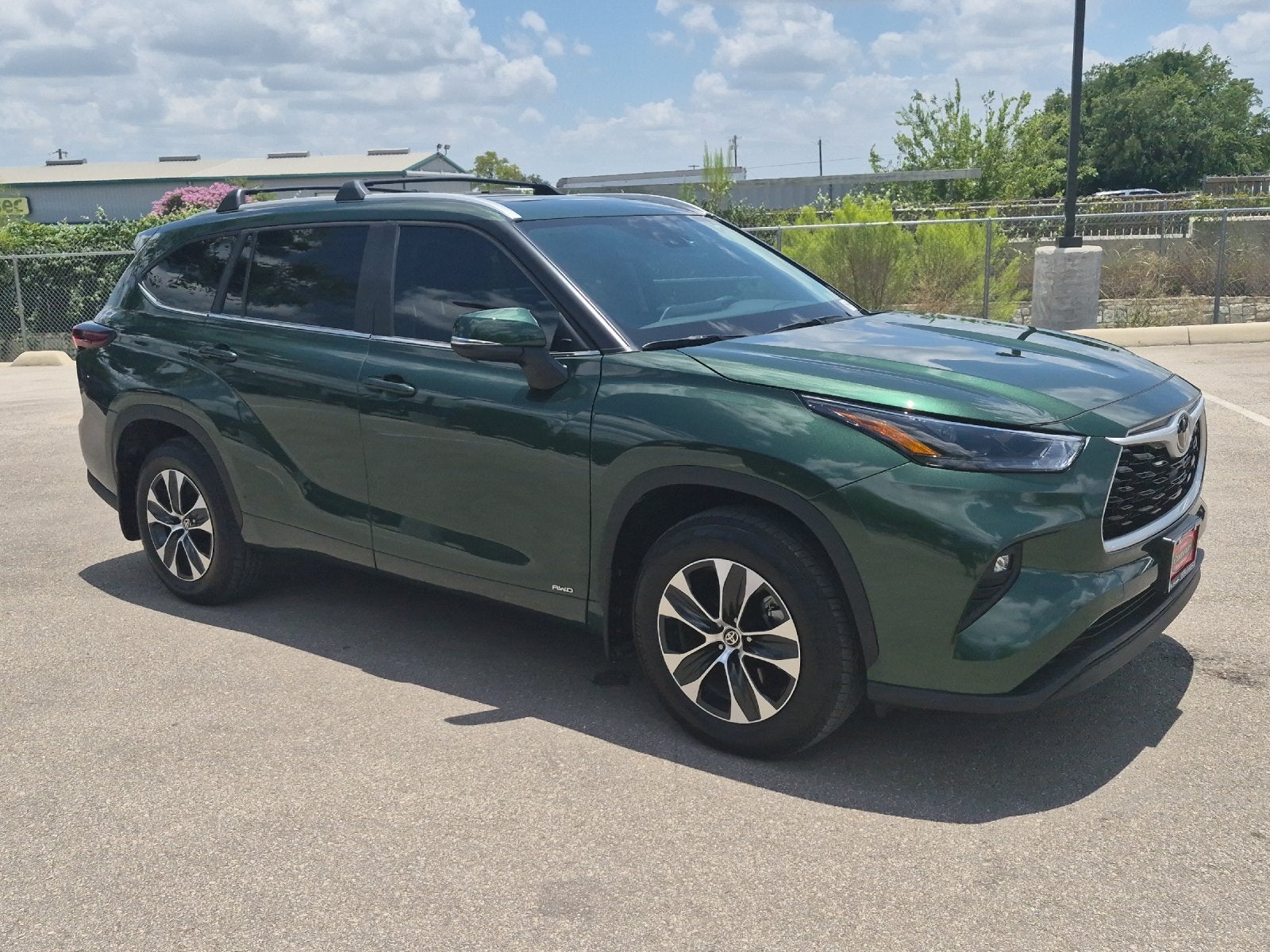 2025 Toyota Highlander XLE