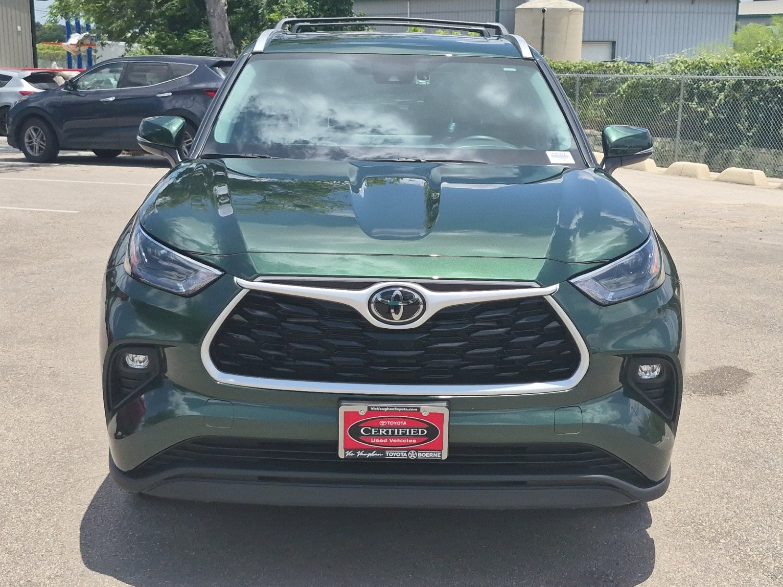 2025 Toyota Highlander XLE