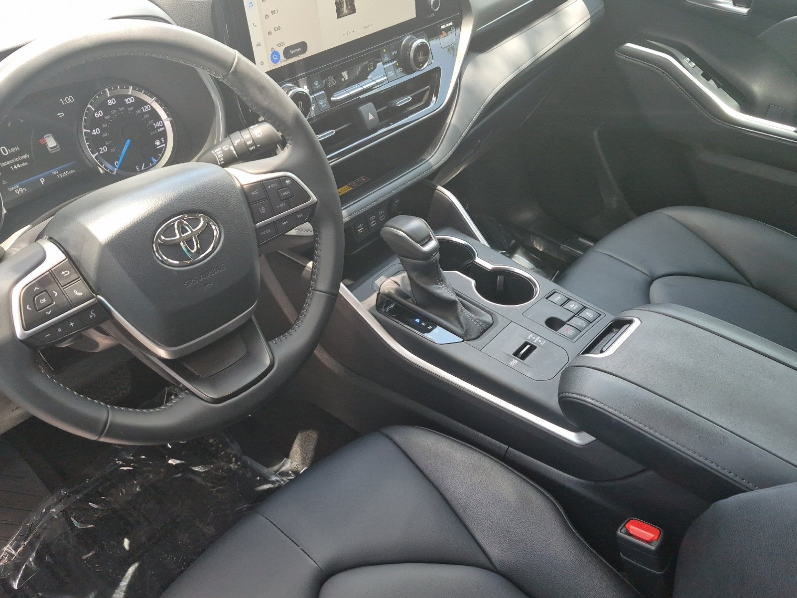 2025 Toyota Highlander XLE