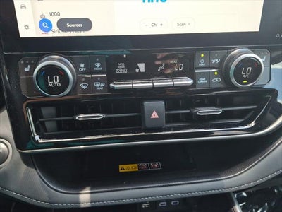 2025 Toyota Highlander XLE
