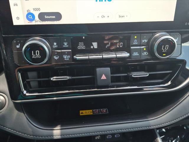 2025 Toyota Highlander XLE