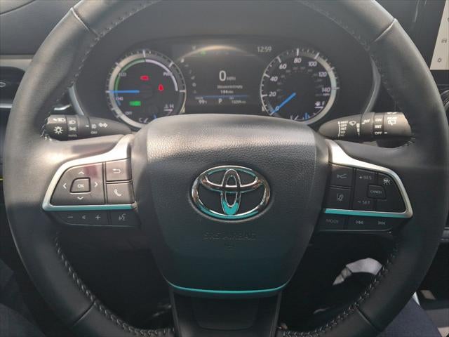 2025 Toyota Highlander XLE