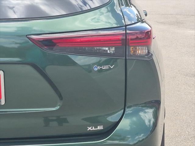 2025 Toyota Highlander XLE
