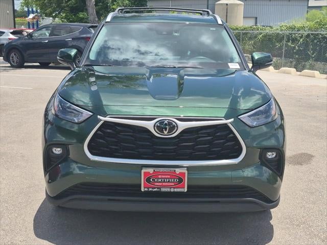 2025 Toyota Highlander XLE