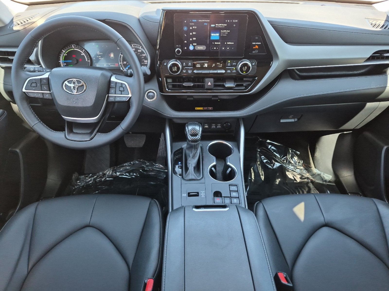 2026 Toyota Highlander Hybrid XLE