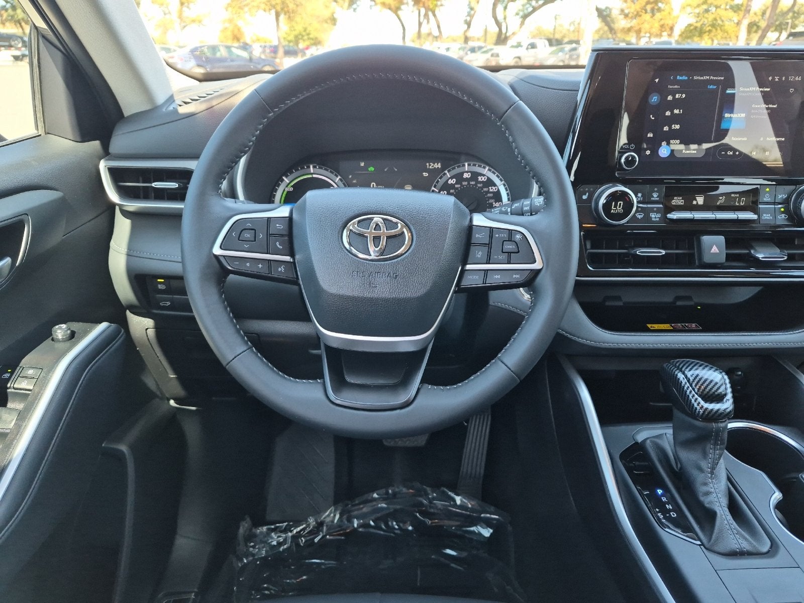 2026 Toyota Highlander Hybrid XLE