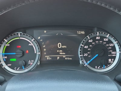 2026 Toyota Highlander Hybrid XLE