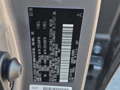2026 Toyota Highlander Hybrid XLE