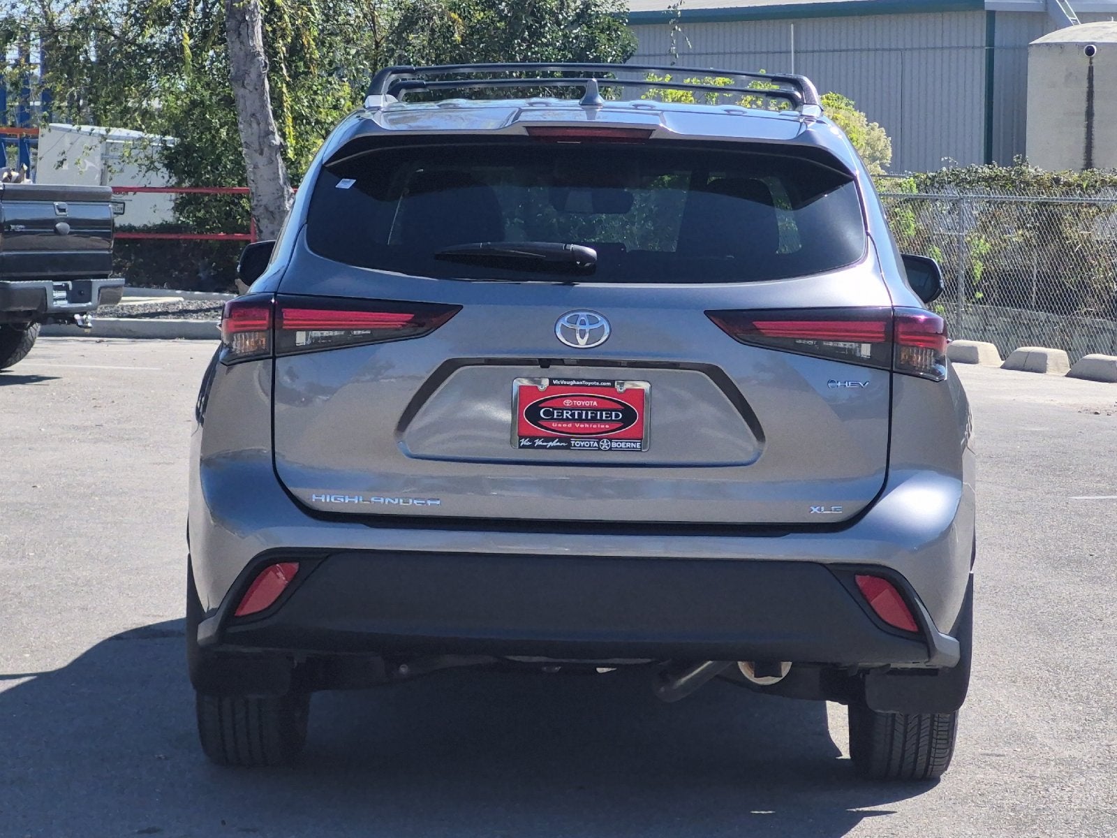 2026 Toyota Highlander Hybrid XLE